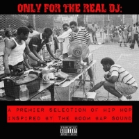 Various Artists - Only For The Real DJ: A Premier Selection of Hip Hop Inspir...