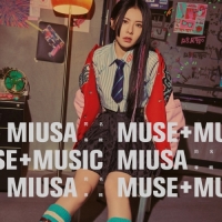 Miusa妙莎 - MIUSA 同名專輯